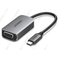Cáp chuyển đổi USB-C to VGA Ugreen 50316